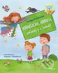 Anduličko, Anduli, začaruj ji v tabuli! - Lenka Rožnovská, Dagmar Chládková (Ilustrace) - kniha z kategorie Beletrie pro děti