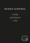 Otázky rychle kladené v běhu - Rudolf Altschul, Radim Kopáč - kniha z kategorie Poezie