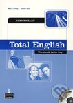 Total English - Elementary (Workbook (with key)) - Mark Foley, Diane Hall - kniha z kategorie Jazykové učebnice a slovníky