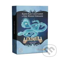 Kacíř: Předkové (rozšírenie) - Kasper Kjær Christiansen, Kåre Storgaard - hra z kategorie Karty