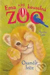 Ema a její kouzelná ZOO: Osamělé lvíče - Amelia Cobb - kniha z kategorie Pro děti