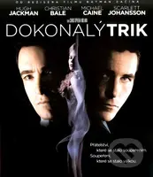 Dokonalý trik - Christopher Nolan - film z kategorie Thrillery a detektivky