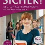 Sicher! B2/2: Kurs und Arbeitsbuch mit CD-ROM zum Arbeitsbuch, Lektion 7-12 - kniha z kategorie Jazykové učebnice a slovníky