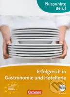 Erfolgreich in Gastronomie und Hotellerie (Kursbuch mit CD) - kniha z kategorie Jazykové učebnice a slovníky