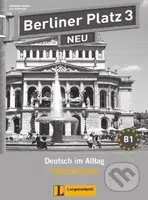 Berliner Platz Neu 3 - Intensivtrainer - Lutz Rohrmann, Christiane Lemcke - kniha z kategorie Jazykové učebnice a slovníky