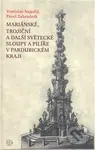 Mariánské, trojiční a další světecké sloupy a pilíře v Pardubickém kraji - kniha z kategorie Městská architektura