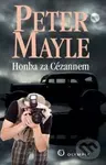 Honba za Cézannem - Peter Mayle