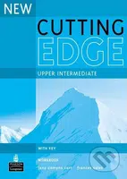 New Cutting Edge - Upper-Intermediate: Workbook with Key - kniha z kategorie Jazykové učebnice a slovníky