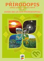 Přírodopis 6: Úvod do učiva přírodopisu (Učebnice 1. díl) - kniha z kategorie 2. stupeň