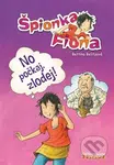 Špionka Fiona (No počkaj, zlodej!) - Bettina Belitzová, Alexander Bux - kniha z kategorie Beletrie pro děti
