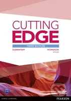 Cutting Edge - Elementary - Workbook with key (3rd Edition) - kniha z kategorie Jazykové učebnice a slovníky