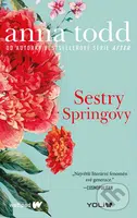 Sestry Springovy - Anna Todd - kniha z kategorie Beletrie pro děti