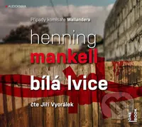 Bílá lvice (2x CDmp3) - Henning Mankell - audiokniha z kategorie Detektivky, thrillery a horory