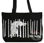 The Little Red Riding Hood (Tote Bag)
