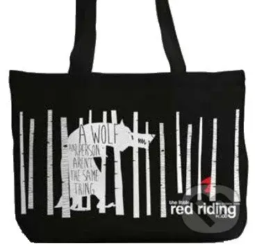 The Little Red Riding Hood (Tote Bag)