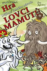 Společenská hra Lovci mamutů (Dějiny českého národa)