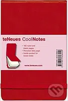 CoolNotes Flip Red Red