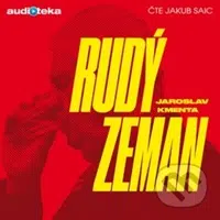 Rudý Zeman - Jaroslav Kmenta - audiokniha z kategorie Beletrie
