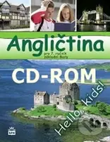 Angličtina pro 7. ročník základní školy (Hello, Kids!) - audiokniha z kategorie Beletrie
