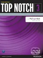 Top Notch 3 - Class Audio CD - M. Joan Saslow - audiokniha z kategorie Jazykové učebnice a slovníky