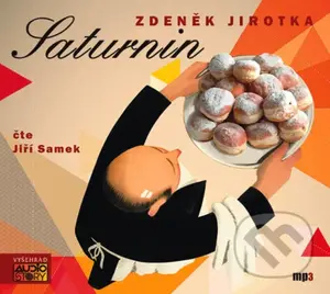 Saturnin (CD (mp3)) - Zdeněk Jirotka