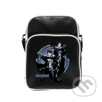 Taška Valerian: Valerian & Laureline (eko koža)