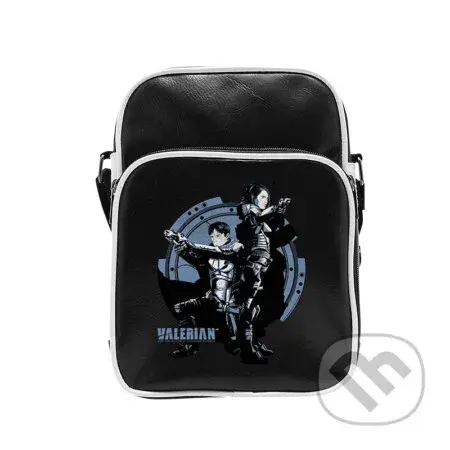 Taška Valerian: Valerian & Laureline (eko koža)