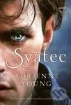 Svätec - Adrienne Young - kniha z kategorie Fantasy