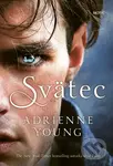 Svätec - Adrienne Young