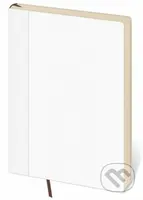 Náhradní náplň pro koženkové desky Flip A6 týdenní