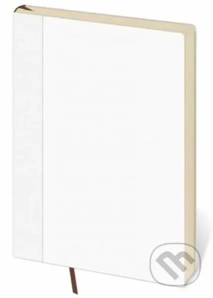 Náhradní náplň pro koženkové desky Flip A6 týdenní