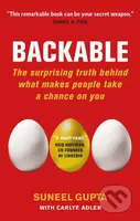 Backable (The surprising truth behind what makes people take a chance on you) - kniha z kategorie Motivace a seberozvoj