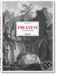 Piranesi (The Complete Etchings) - Luigi Ficacci - kniha z kategorie Umění, design a architektura