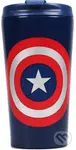 Nerezový cestovný hrnček Marvel: Captain America