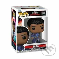 Funko POP Marvel: Doctor Strange in the Multiverse of Madness - Sara