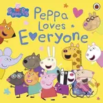 Peppa Loves Everyone
