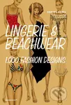 Lingerie & Beachwear (1,000 Fashion Designs) - Dorina Croci - kniha z kategorie Móda