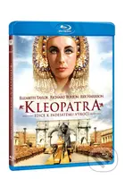 Kleopatra (Edice k 50. výročí) (2 BD) - Cecil B. DeMille, Darryl F. Zanuck, Joseph L. Mankiewicz, Rouben Mamoulian - film z kategorie Akční a…