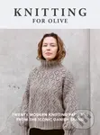 Knitting for Olive - kniha z kategorie Ruční práce