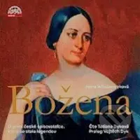 Božena - Hana Wlodarczyková - audiokniha z kategorie Životopisy