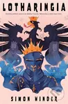 Lotharingia - Simon Winder - kniha z kategorie Historie