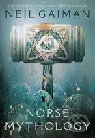 Norse Mythology - Neil Gaiman - kniha z kategorie Mýty, pověsti a legendy