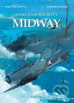 Midway - Jean-Yves Delitte - kniha z kategorie Komiksy