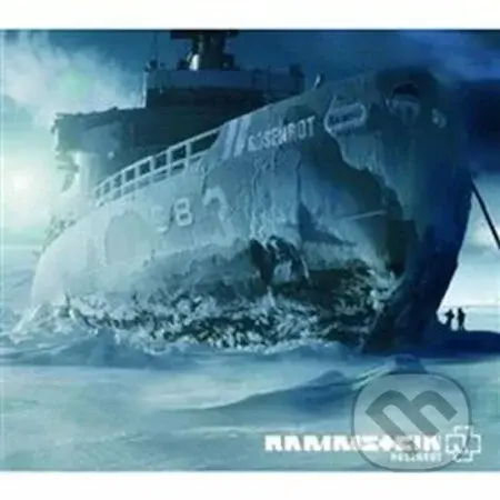 Rammstein: Rosenrot LP (2 LP) - Rammstein