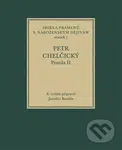 Postila II - Petr Chelčický, Jaroslav Boubín - kniha z kategorie Historie křesťanství