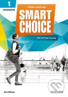 Smart Choice 1: Workbook (3rd) - Ken Wilson - kniha z kategorie Jazykové učebnice a slovníky