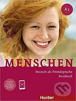 Menschen A1 - Kursbuch - kniha z kategorie Jazykové učebnice a slovníky