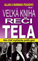 Veľká kniha reči tela (Ako čítať myšlienky podľa gest) - kniha z kategorie Etiketa
