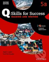 Q: Skills for Success: Reading and Writing 5 - Student´s Book B (2nd) - kniha z kategorie Jazykové učebnice a slovníky