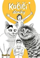 Kočičí deníky - Džundži Itó - kniha z kategorie Komiksy